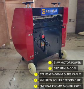 SYD 3KW Cable Wire Stripping Machine CWS-60