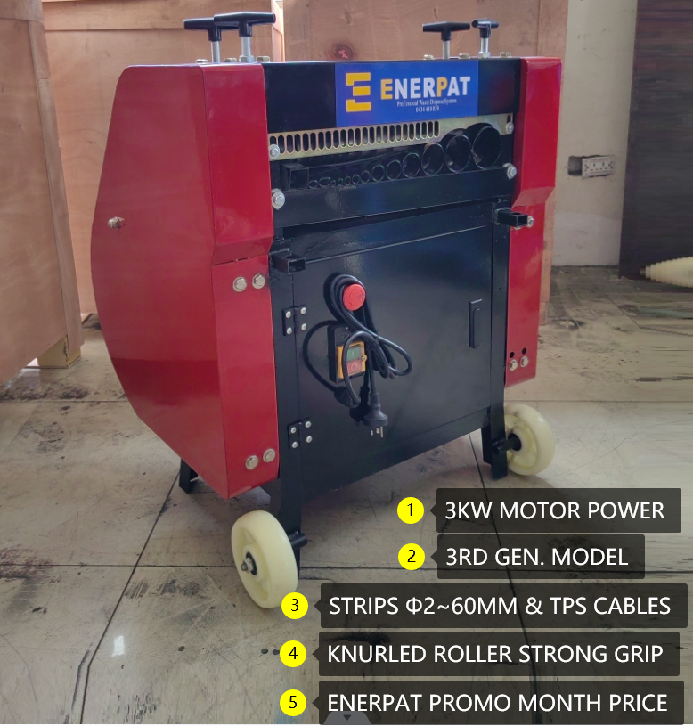 Wire stripping machine deals olx