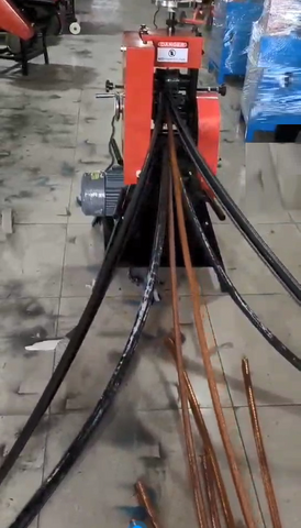 Enerpat - Wire Stripper, Cable Stripping Machine CWS-120 Heavy Duty