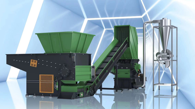 Shredders SHD Series