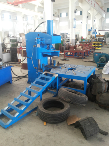 Enerpat - Hydraulic Tyre Cutter Tyre Cutting Machine Tyre Shear TC-1200