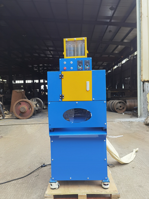 Enerpat - Wire Granulator WG-50, Copper Cable Recycling Machine