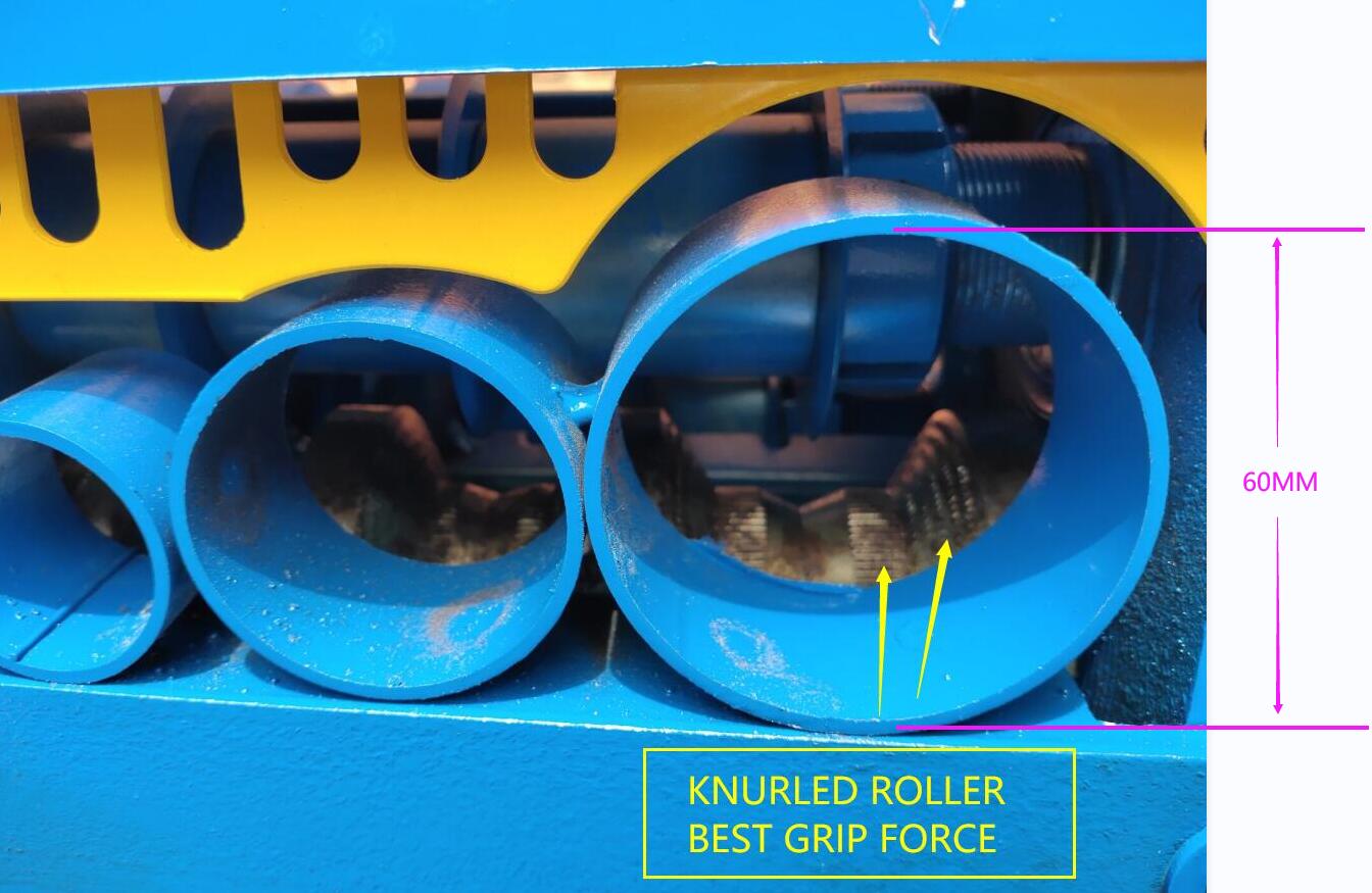 Cable Wire Stripping Machine. Wire Stripper CWS-55 2200W SuperPower