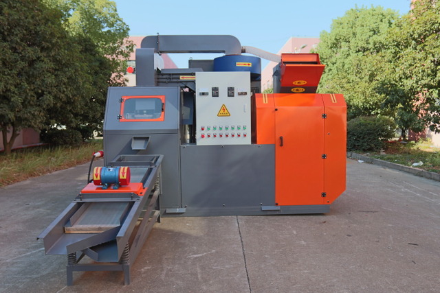 Enerpat - Wire Granulator WG-300, Copper Cable Recycling Machine