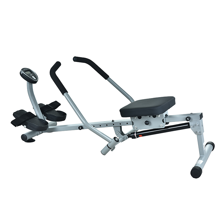 ROWING MACHINE, HYDRAULIC ROWER, WORKOUT CROSSFIT ROW MACHINE - Buy ...
