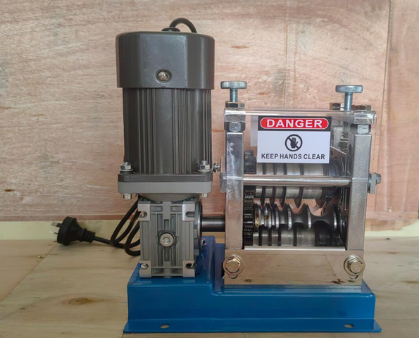 SYD 200W Wire Stripper,Cable Stripping Machine