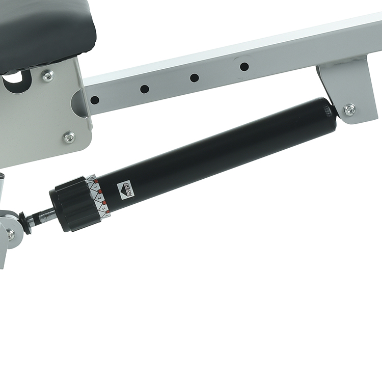 ROWING MACHINE, HYDRAULIC ROWER, WORKOUT CROSSFIT ROW MACHINE 