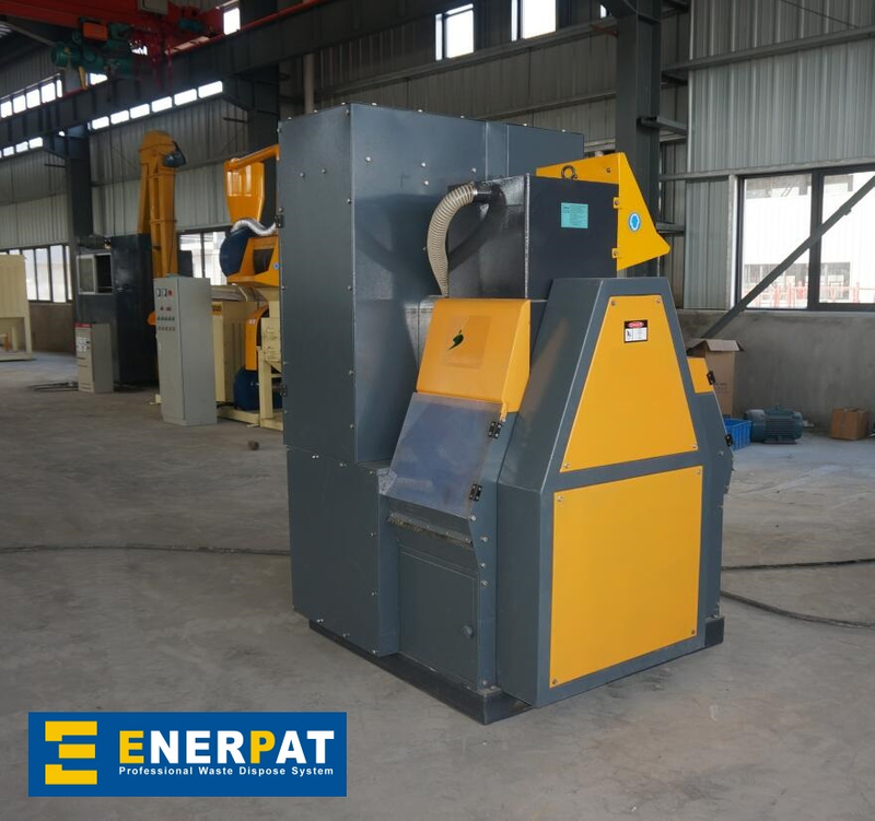 Enerpat - Wire Granulator WG-150, Copper Cable Recycling Machine, Brand New