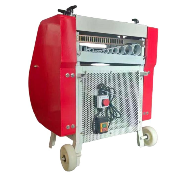 SYD 3KW Cable Wire Stripping Machine CWS-60 Wider V2