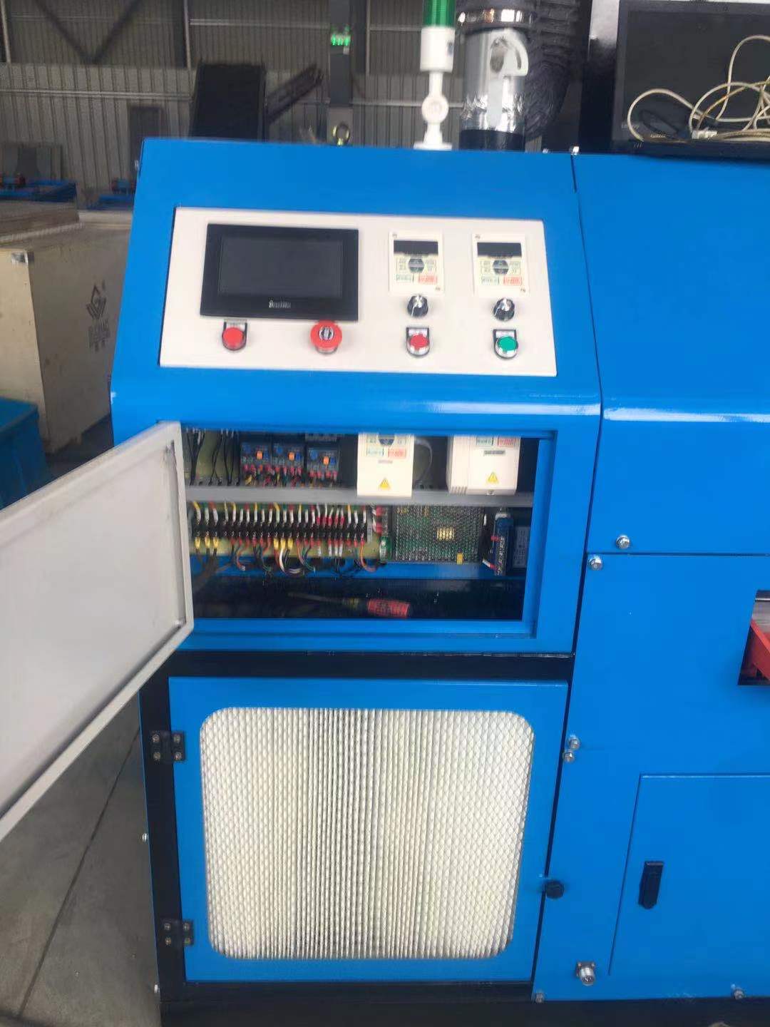 Enerpat - Wire Granulator WG-100, Copper Cable Recycling Machine