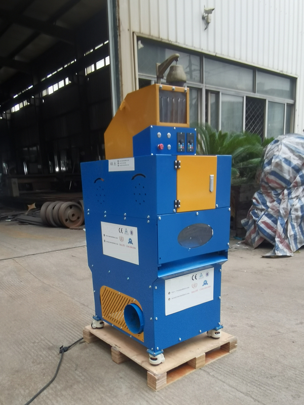 Enerpat - Wire Granulator WG-50, Copper Cable Recycling Machine