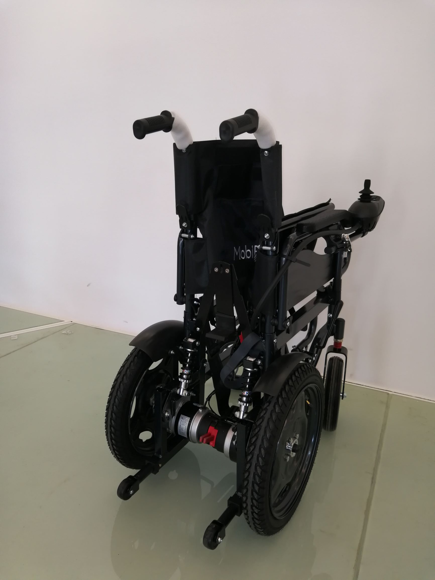 Foldable Electric Powered Wheelchair MP-680