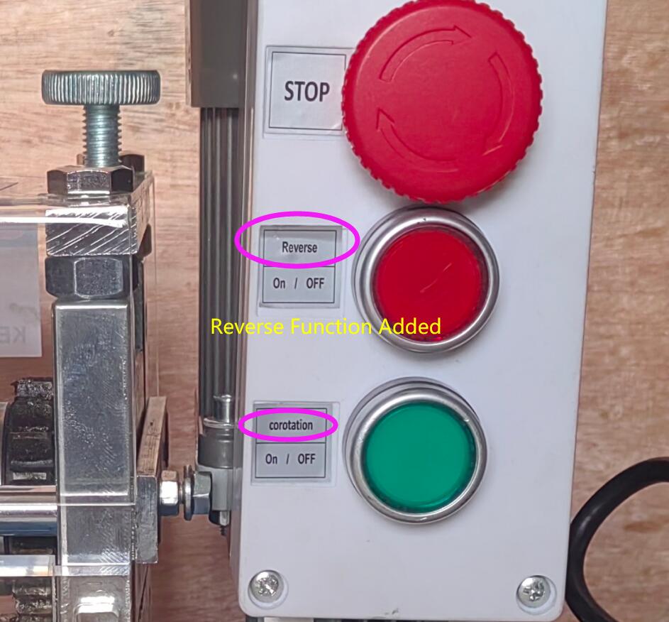 SYD 200W Wire Stripper,Cable Stripping Machine