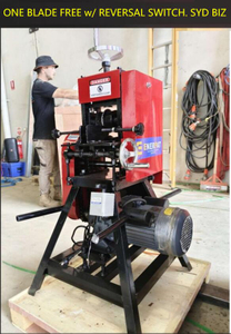 Enerpat - Wire Stripper, Cable Stripping Machine CWS-120 Heavy Duty