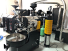 3KG LPG Coffee Bean DRUM* Roaster, Roasting Machine,Floor Stand Castor Wheels