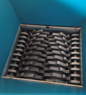 Shredders SHD Series