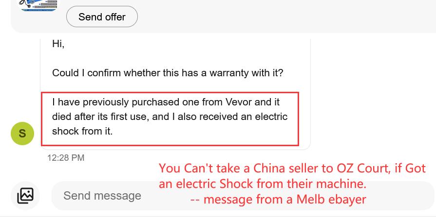 Reviews for vevor